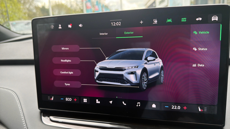 Skoda Elroq 150kW 60 SportLine 63kWh 5dr Auto Electric Estate